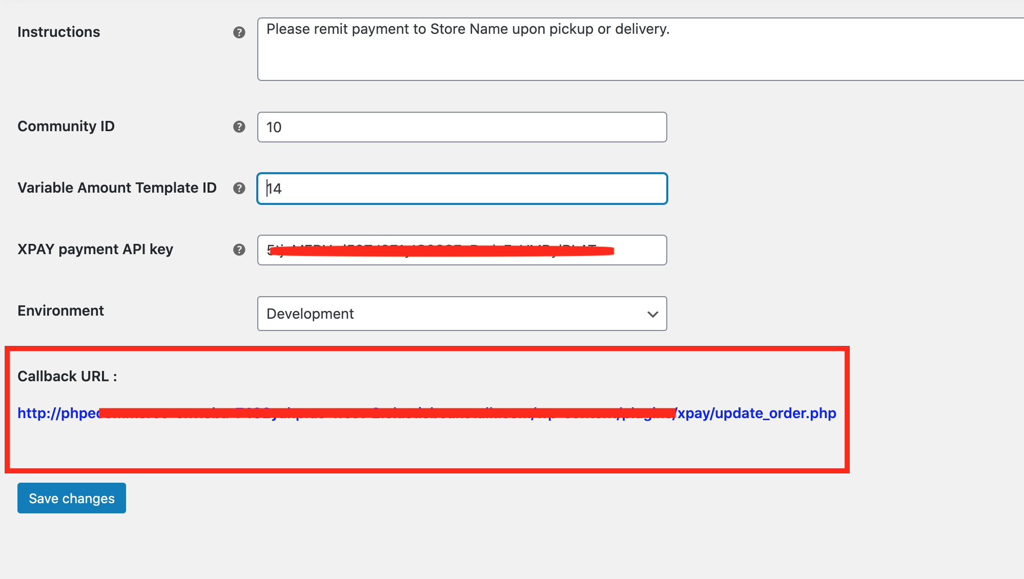 direct order form